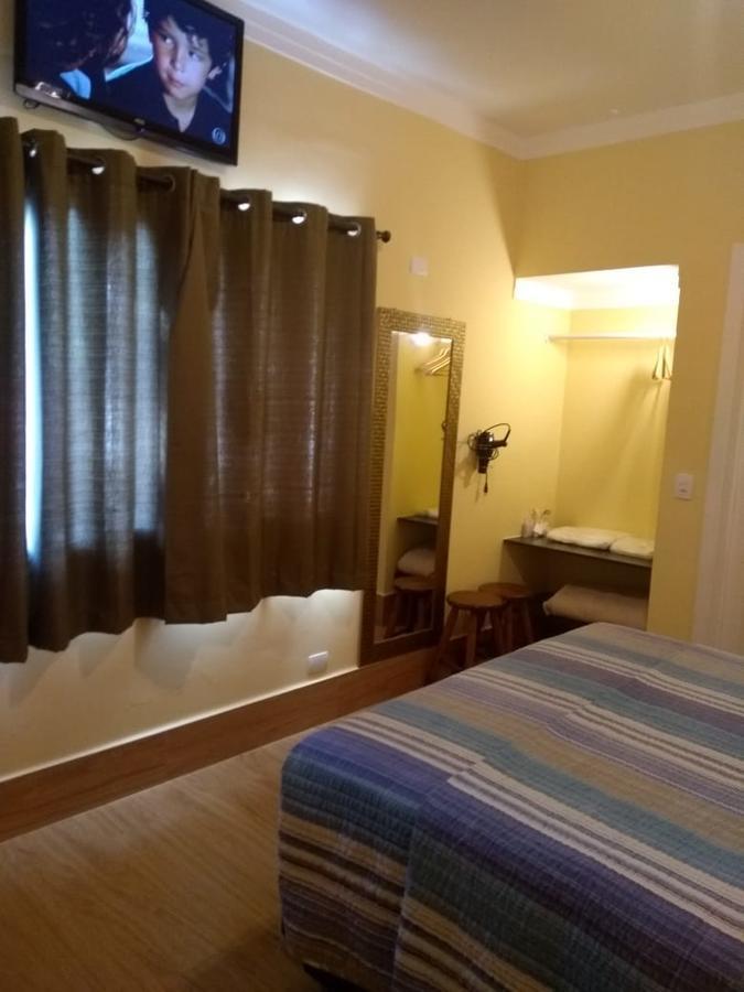 Pousada Maresias Beira Mar Εξωτερικό φωτογραφία